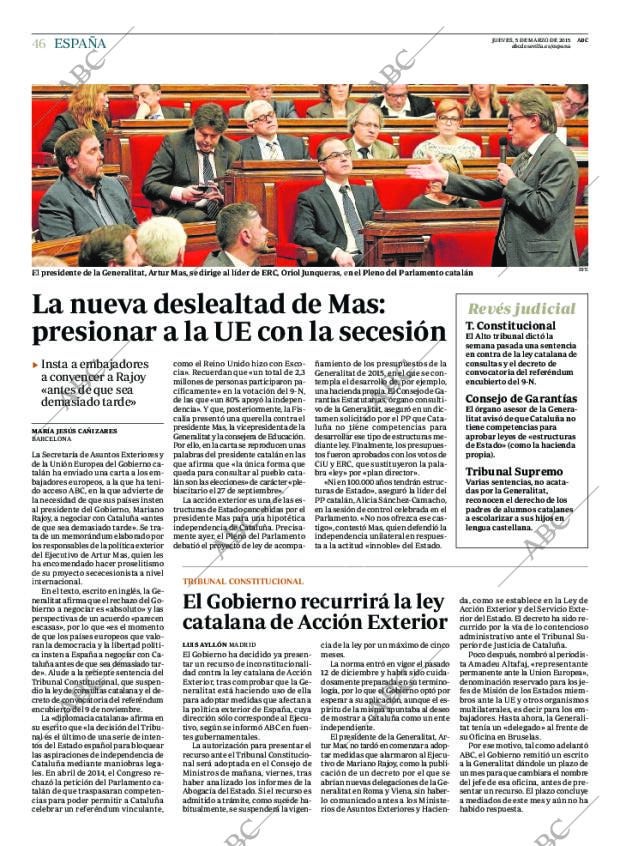 ABC SEVILLA 05-03-2015 página 46