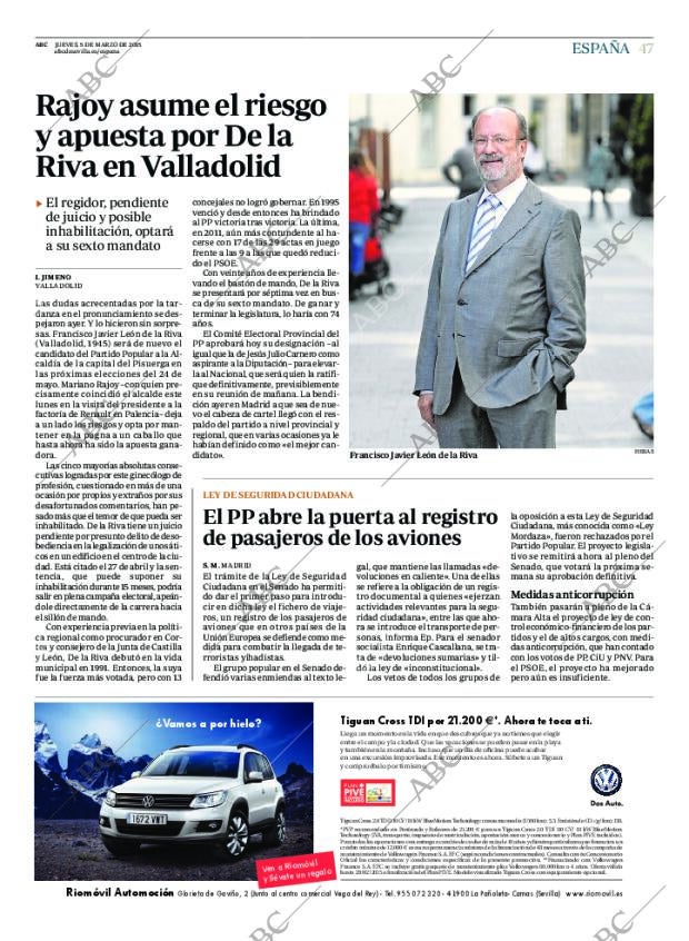 ABC SEVILLA 05-03-2015 página 47