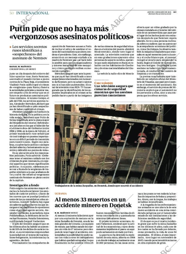 ABC SEVILLA 05-03-2015 página 50