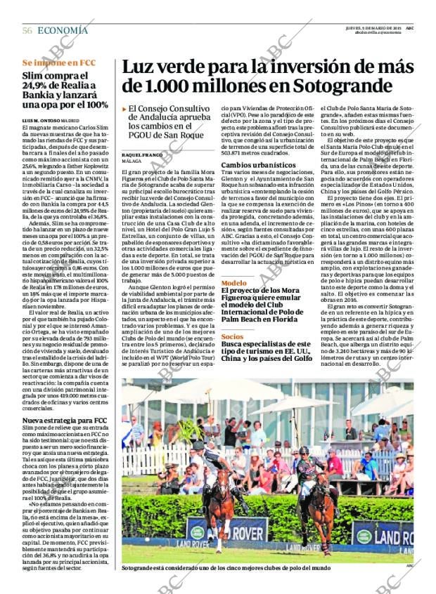 ABC SEVILLA 05-03-2015 página 56