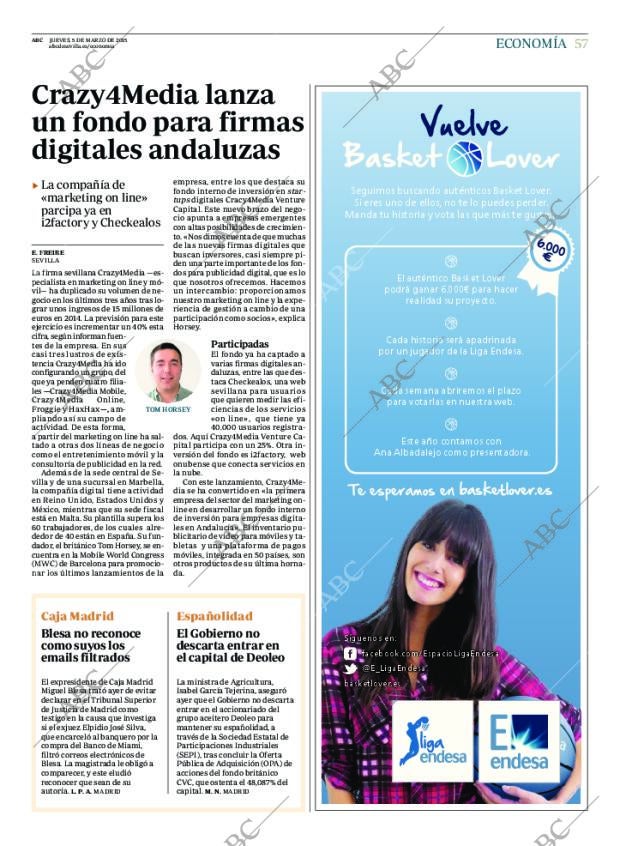ABC SEVILLA 05-03-2015 página 57