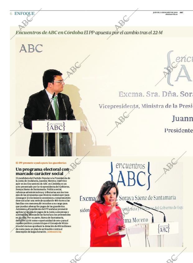 ABC SEVILLA 05-03-2015 página 6