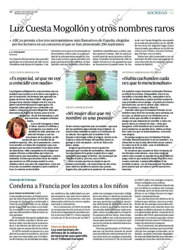 ABC SEVILLA 05-03-2015 página 63