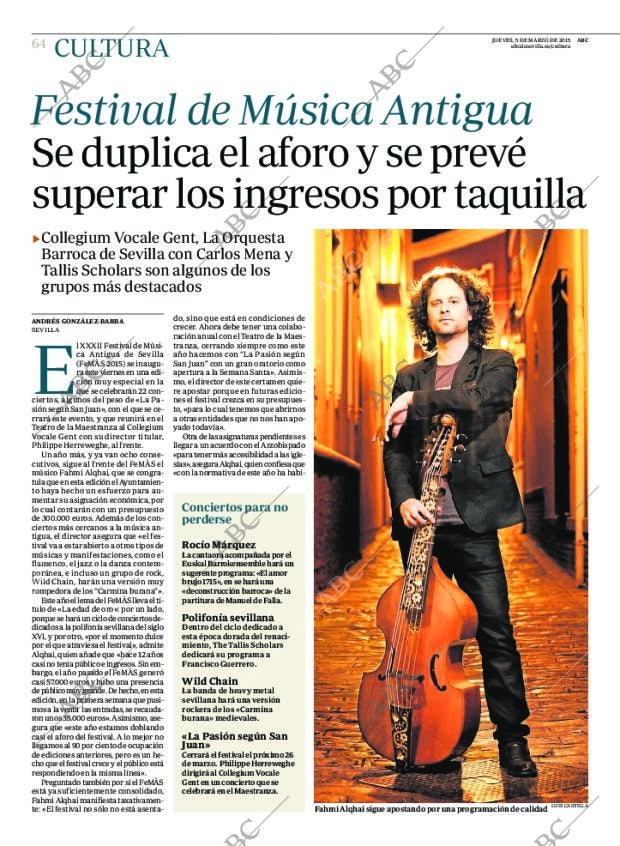 ABC SEVILLA 05-03-2015 página 64