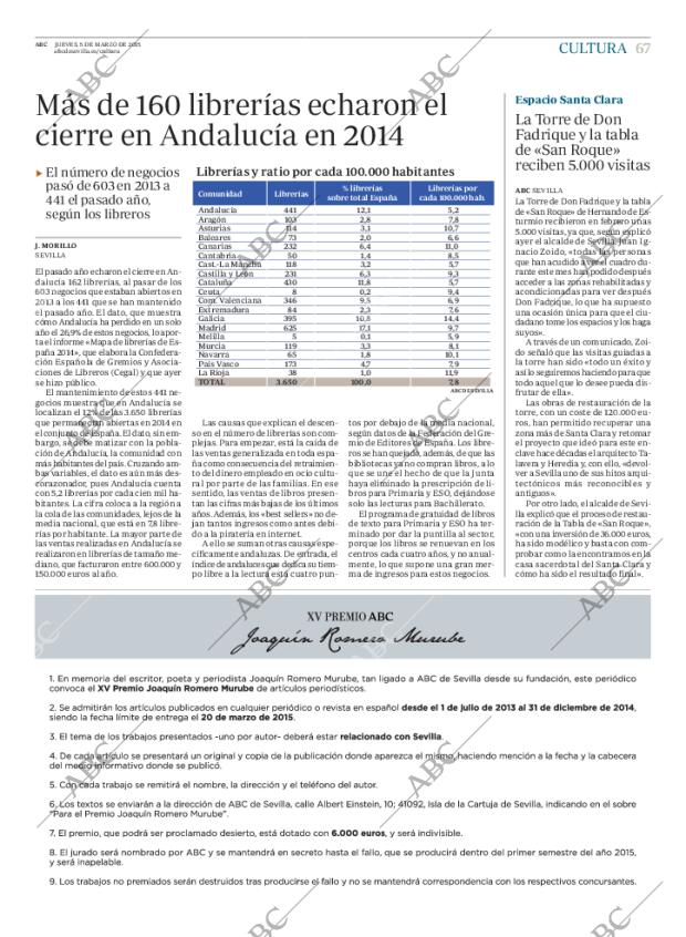 ABC SEVILLA 05-03-2015 página 67