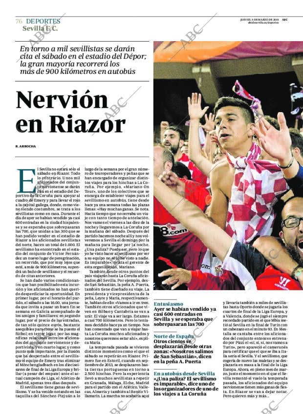ABC SEVILLA 05-03-2015 página 76