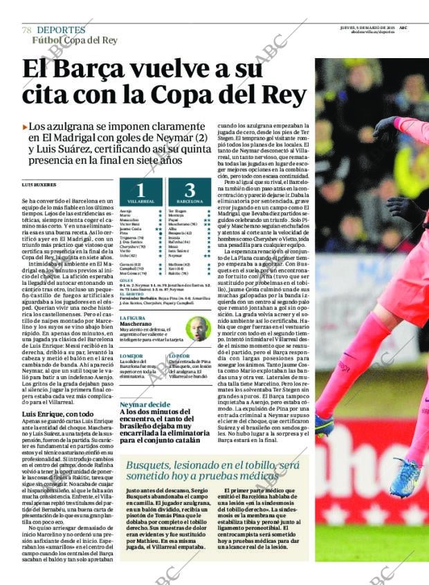 ABC SEVILLA 05-03-2015 página 78