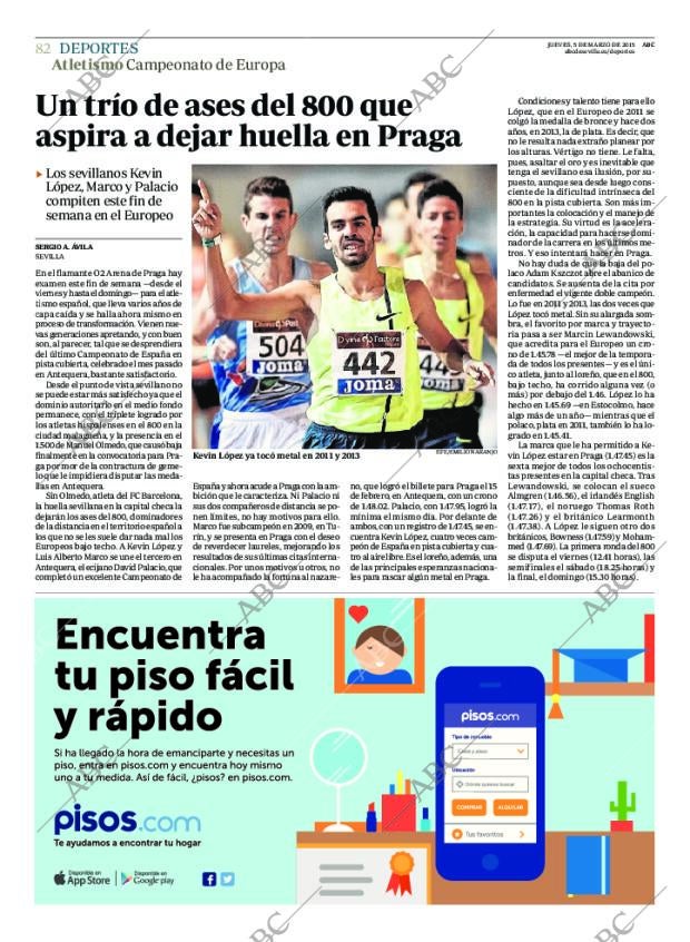 ABC SEVILLA 05-03-2015 página 82