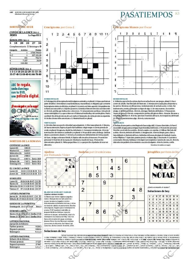 ABC SEVILLA 05-03-2015 página 83