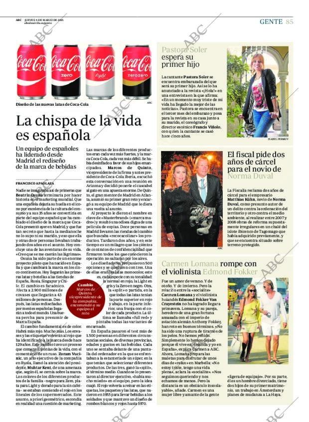 ABC SEVILLA 05-03-2015 página 85