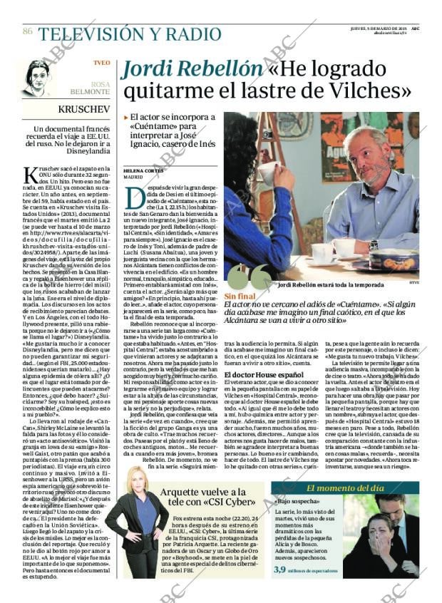 ABC SEVILLA 05-03-2015 página 86