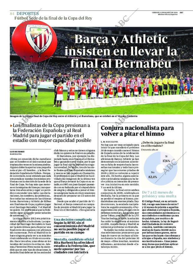 ABC SEVILLA 06-03-2015 página 84