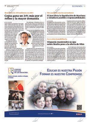ABC MADRID 07-03-2015 página 41