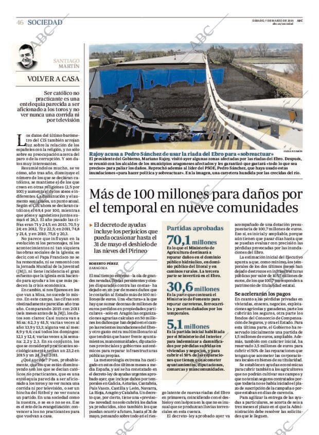 ABC MADRID 07-03-2015 página 46