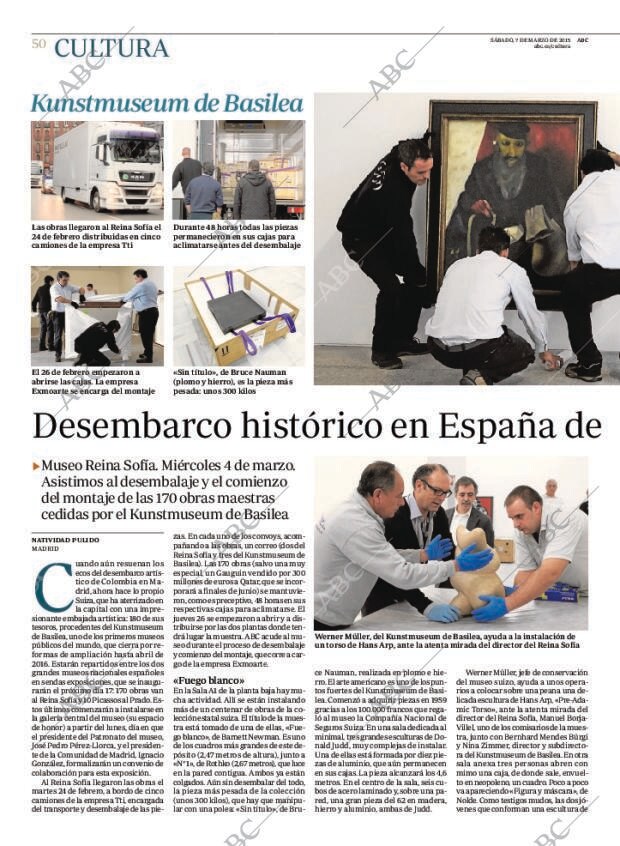 ABC MADRID 07-03-2015 página 50