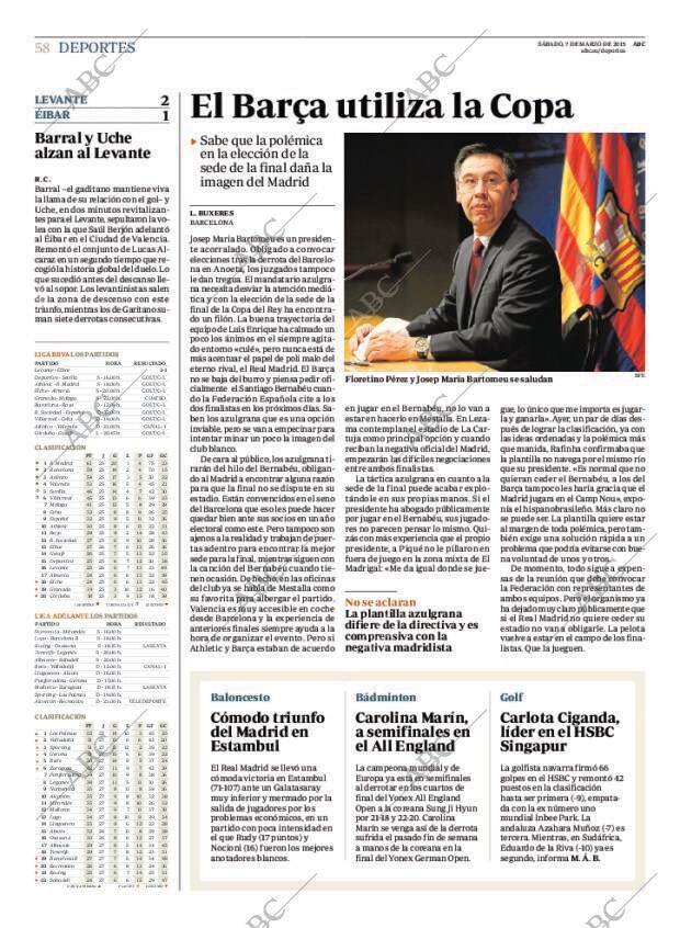 ABC MADRID 07-03-2015 página 58