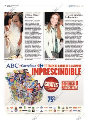 ABC MADRID 07-03-2015 página 67