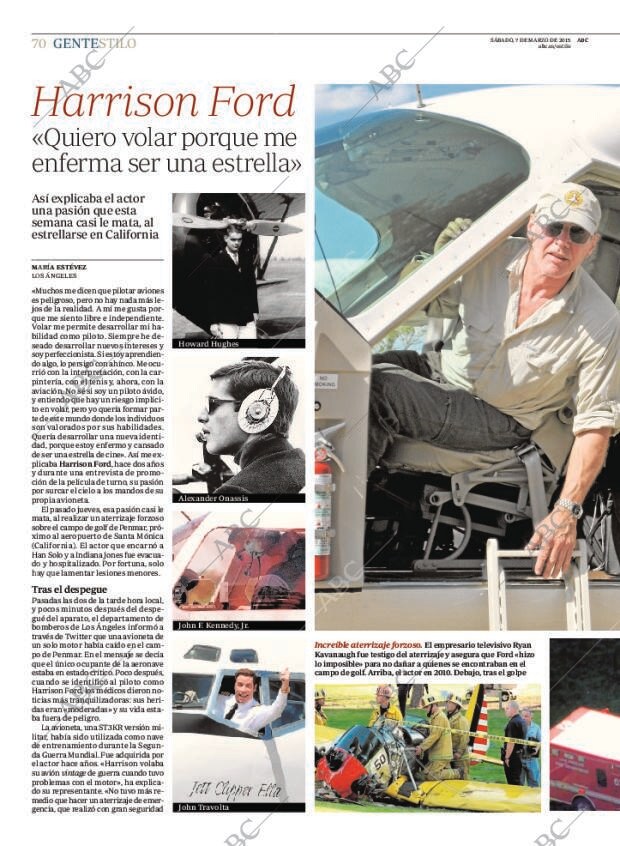ABC MADRID 07-03-2015 página 70