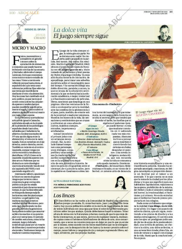 ABC SEVILLA 07-03-2015 página 100