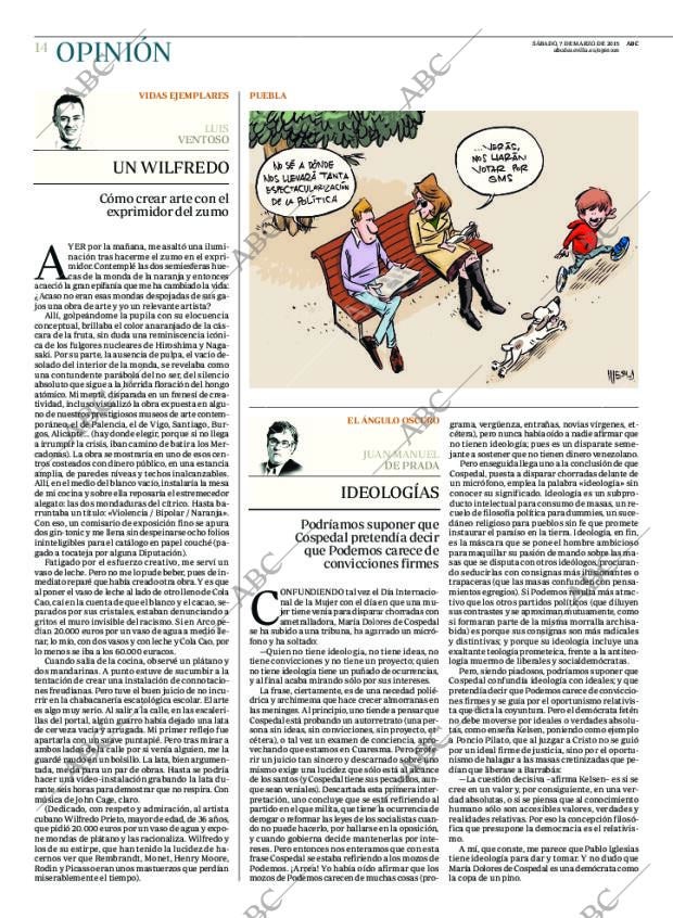 ABC SEVILLA 07-03-2015 página 14