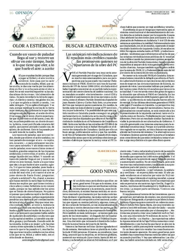 ABC SEVILLA 07-03-2015 página 16