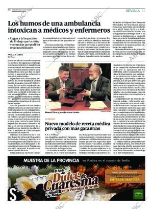 ABC SEVILLA 07-03-2015 página 25