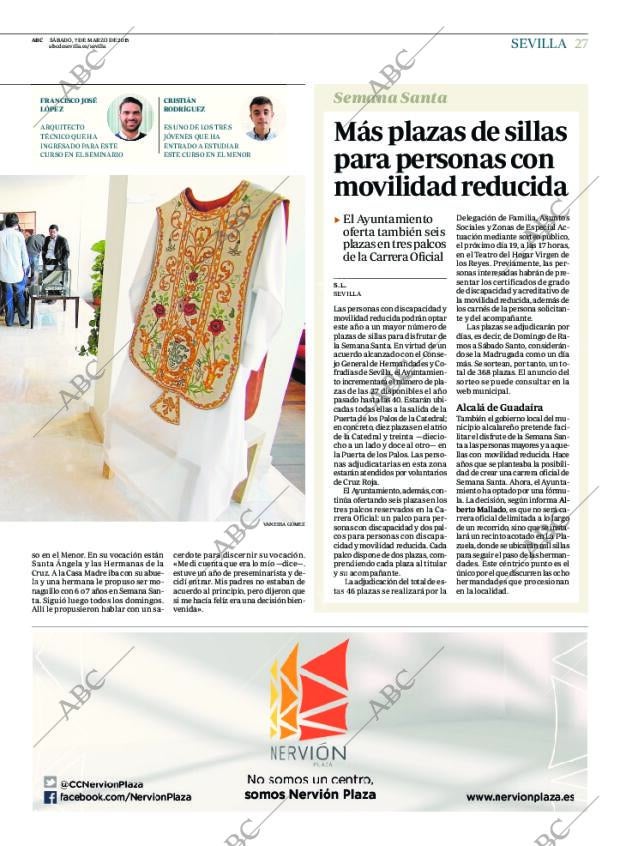ABC SEVILLA 07-03-2015 página 27