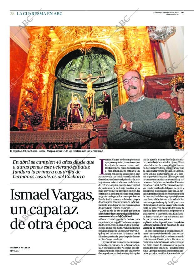 ABC SEVILLA 07-03-2015 página 28