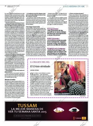 ABC SEVILLA 07-03-2015 página 29