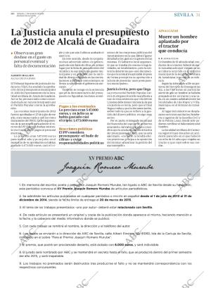 ABC SEVILLA 07-03-2015 página 31