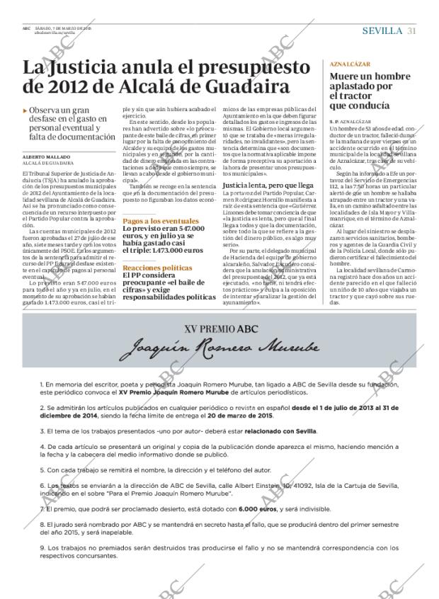 ABC SEVILLA 07-03-2015 página 31