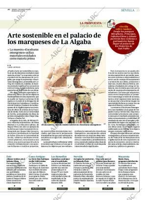 ABC SEVILLA 07-03-2015 página 33