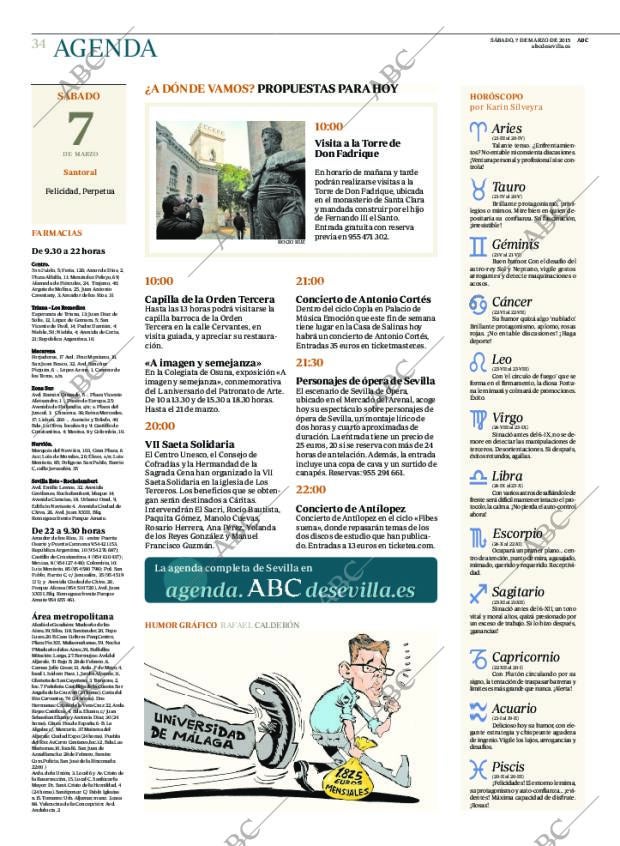 ABC SEVILLA 07-03-2015 página 34