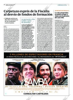 ABC SEVILLA 07-03-2015 página 43