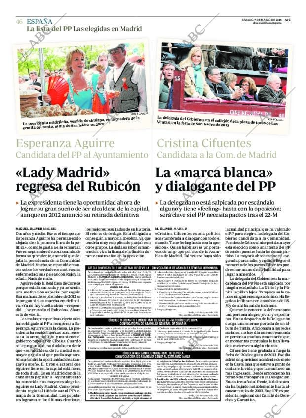 ABC SEVILLA 07-03-2015 página 46