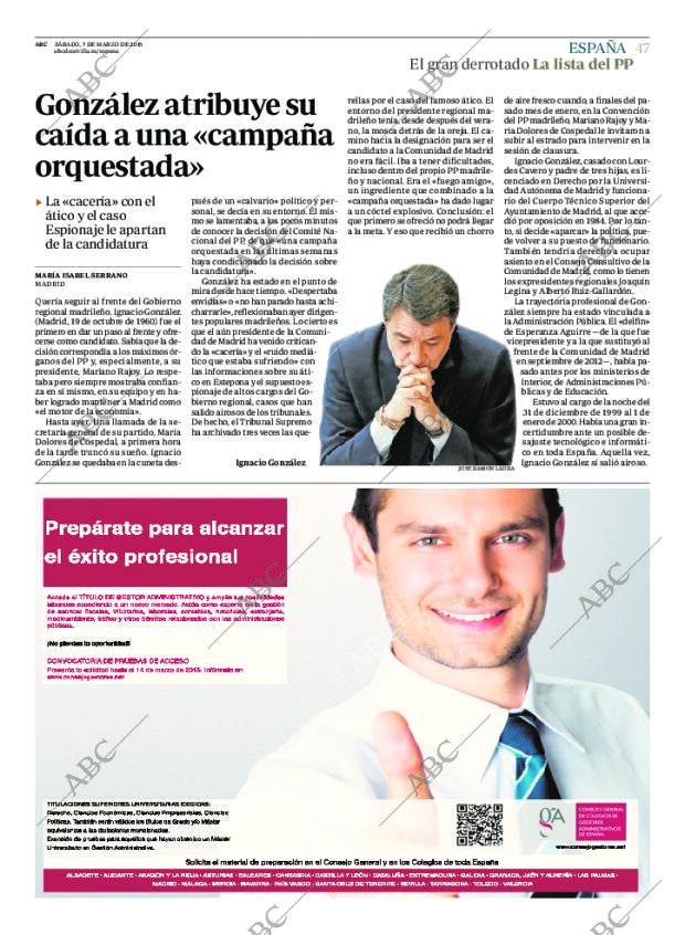 ABC SEVILLA 07-03-2015 página 47