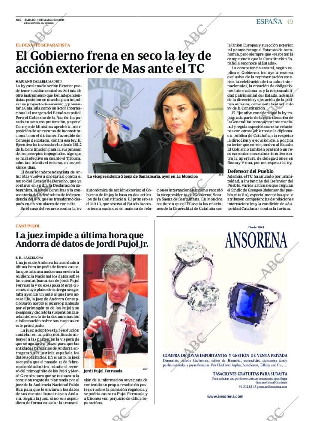 ABC SEVILLA 07-03-2015 página 49