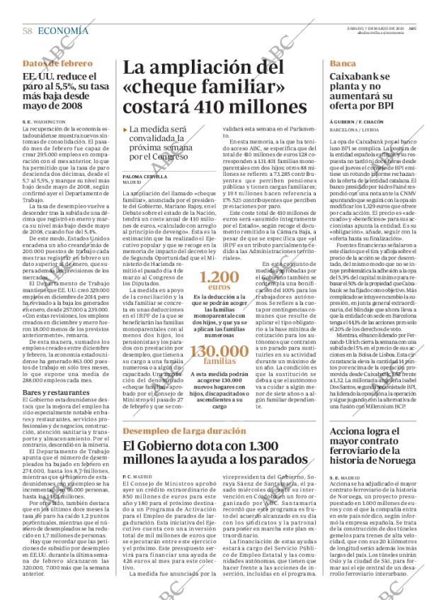 ABC SEVILLA 07-03-2015 página 58