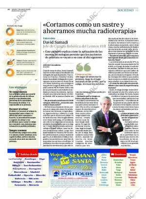 ABC SEVILLA 07-03-2015 página 61