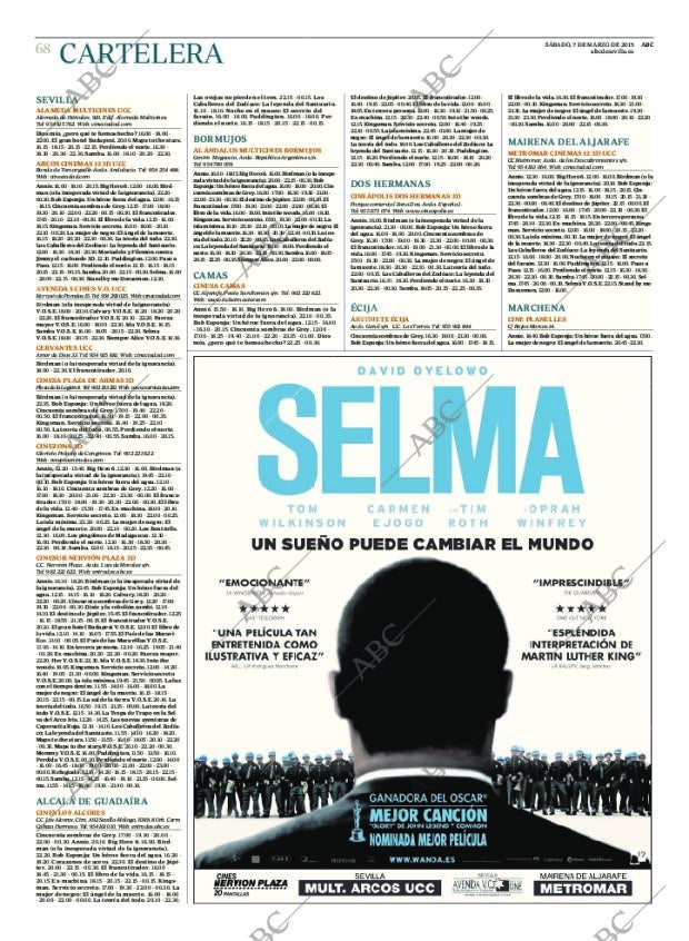 ABC SEVILLA 07-03-2015 página 68