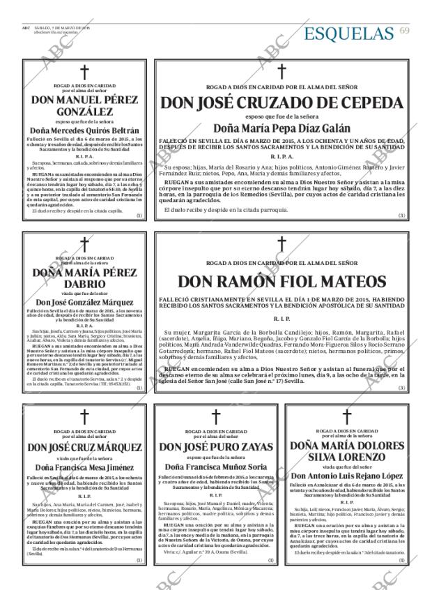ABC SEVILLA 07-03-2015 página 69