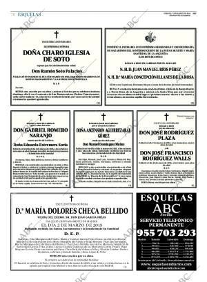 ABC SEVILLA 07-03-2015 página 70