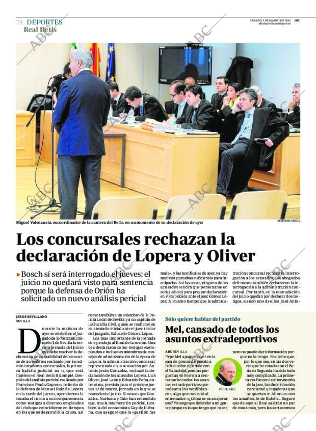ABC SEVILLA 07-03-2015 página 74