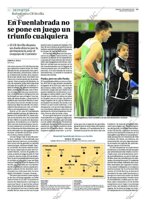 ABC SEVILLA 07-03-2015 página 80