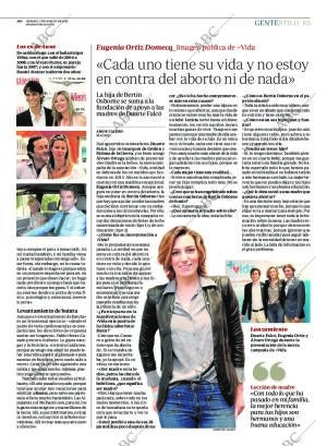 ABC SEVILLA 07-03-2015 página 85