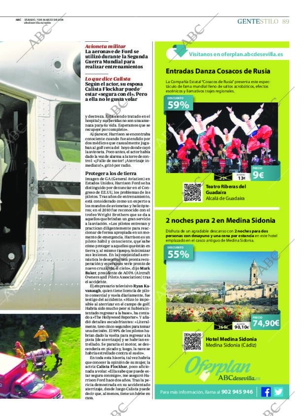 ABC SEVILLA 07-03-2015 página 89