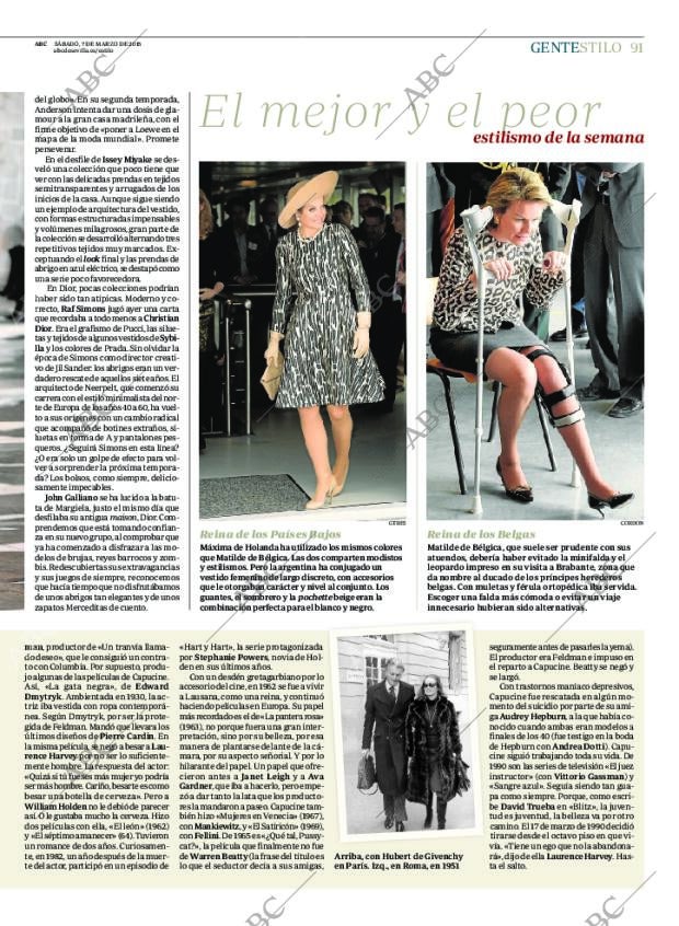 ABC SEVILLA 07-03-2015 página 91