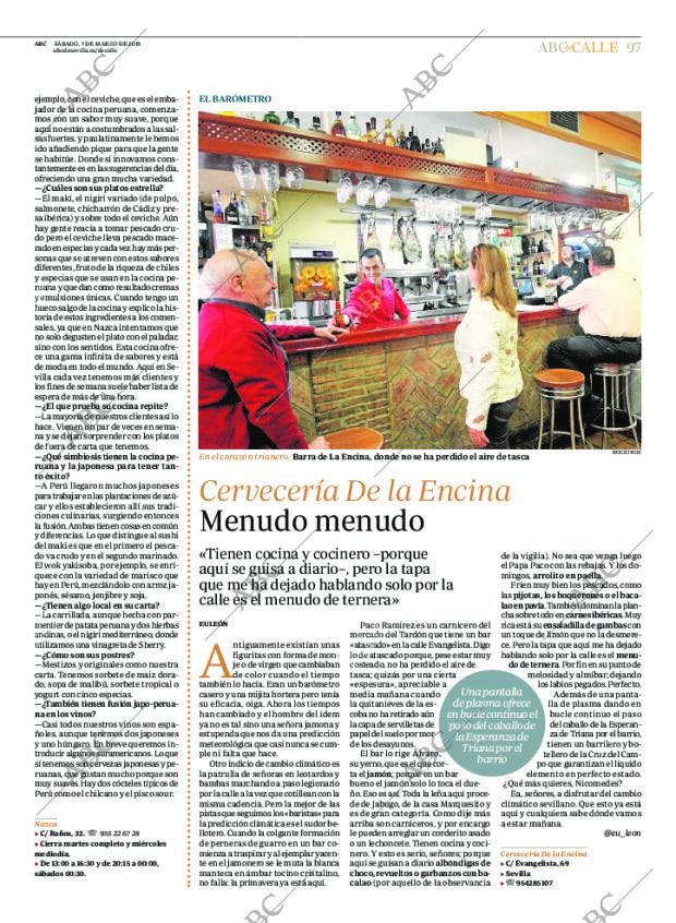 ABC SEVILLA 07-03-2015 página 97
