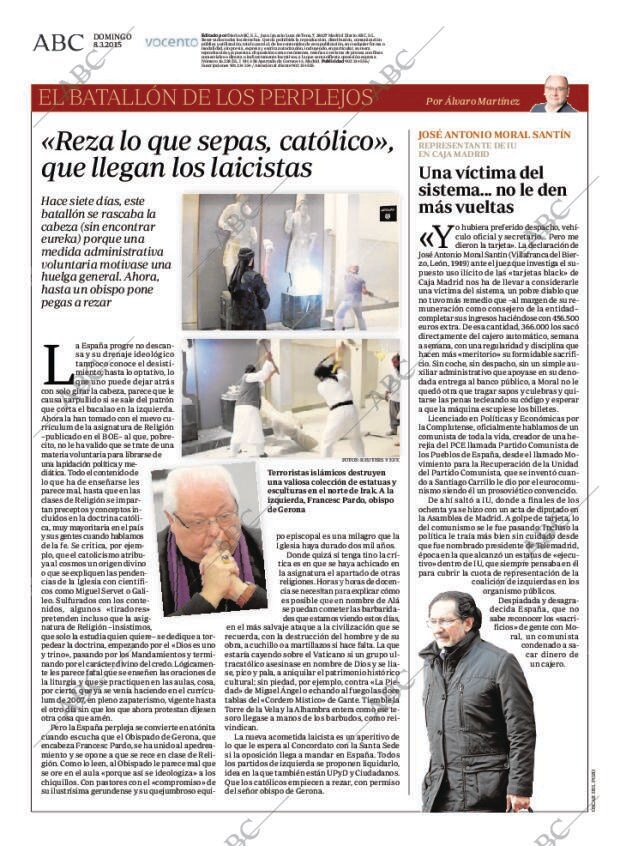 ABC MADRID 08-03-2015 página 118