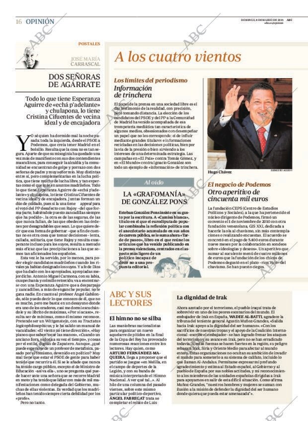 ABC MADRID 08-03-2015 página 16